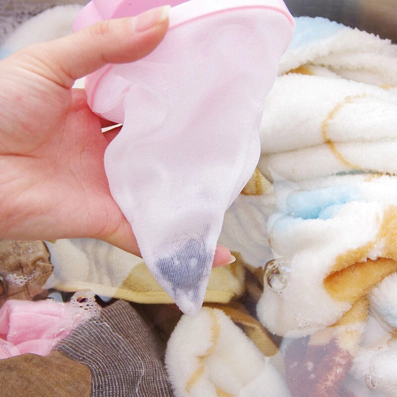 Coletor de pelos Flor para Máquina de lavar roupas