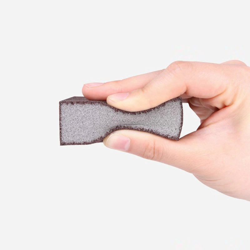 Esponja Mágica para Fornos Panelas Aço Inox Remove Ferrugem