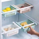 Organize Flex™ Organizador de Geladeira