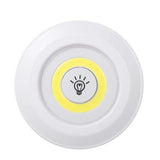 LED com Controle remoto sem fio.