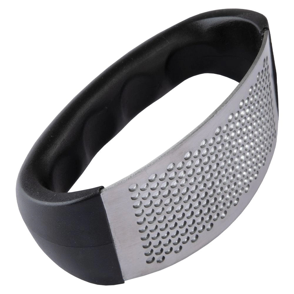 Espremedor Triturador de Alho Fácil Amassador em Aço Inox