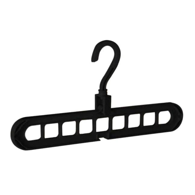 Cabide Mágico 9 Furos Multiuso dobrável Organizador