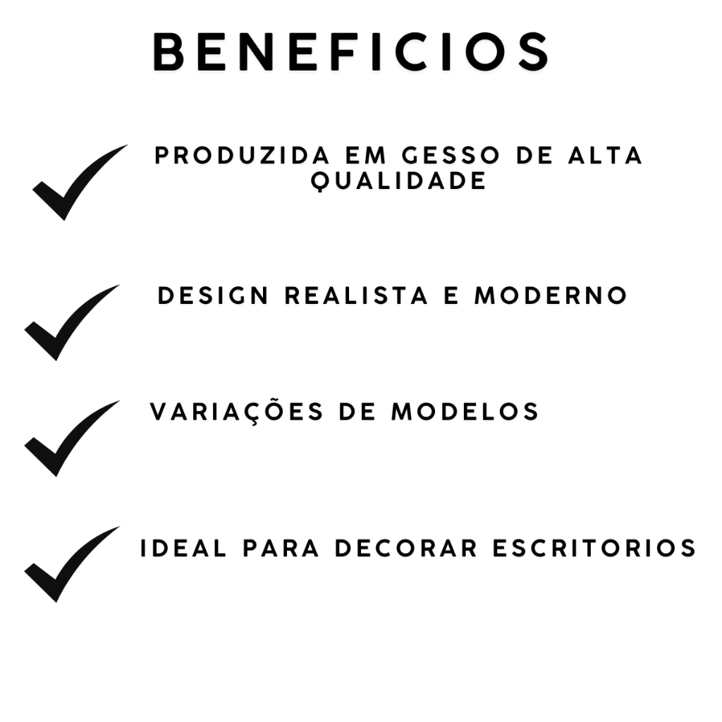 Escultura Pantera Negra – Poder, Sofisticação e Presença na Sua Decoração