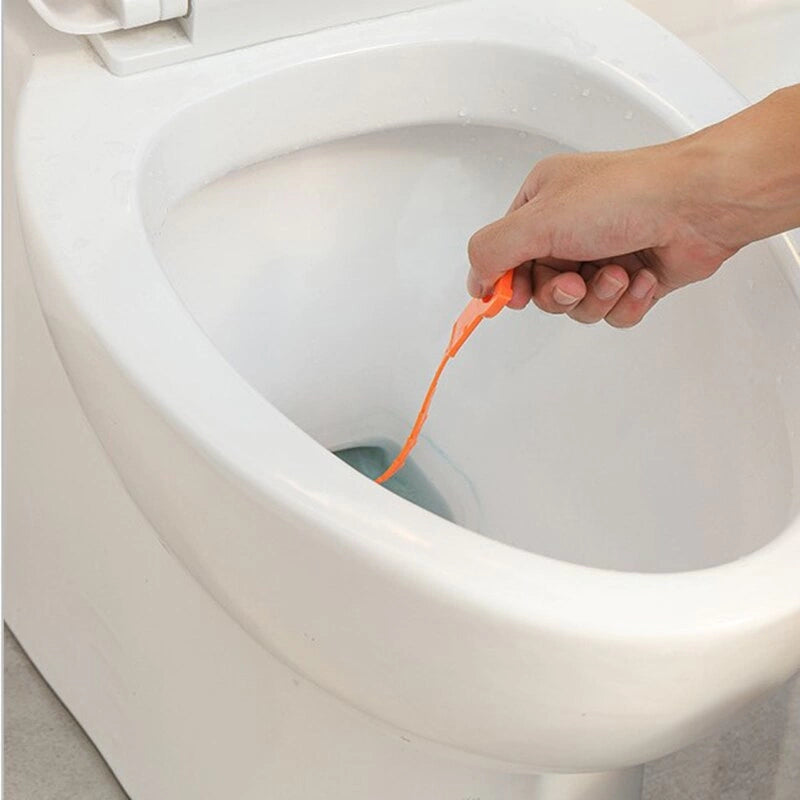 Desentupidor Coletor de Cabelos Pias duchas e banheiras