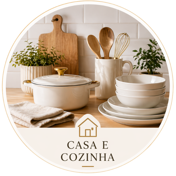 Casa e Cozinha Inteligente