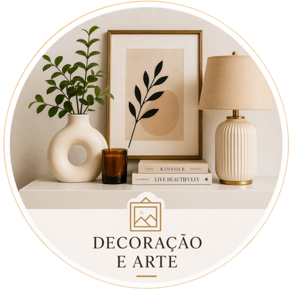 Decoração e Arte
