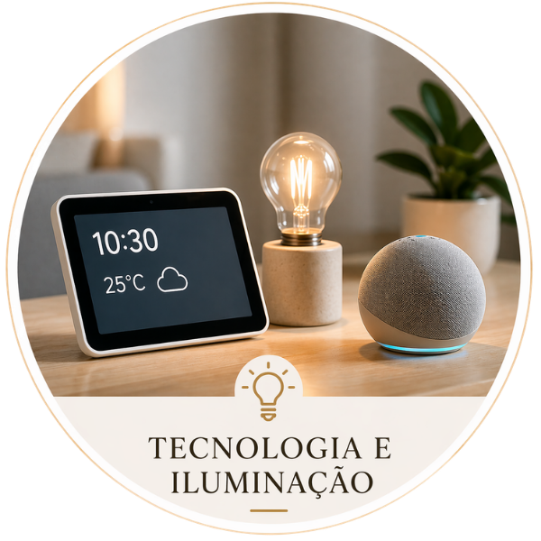 Tecnologia e Iluminação