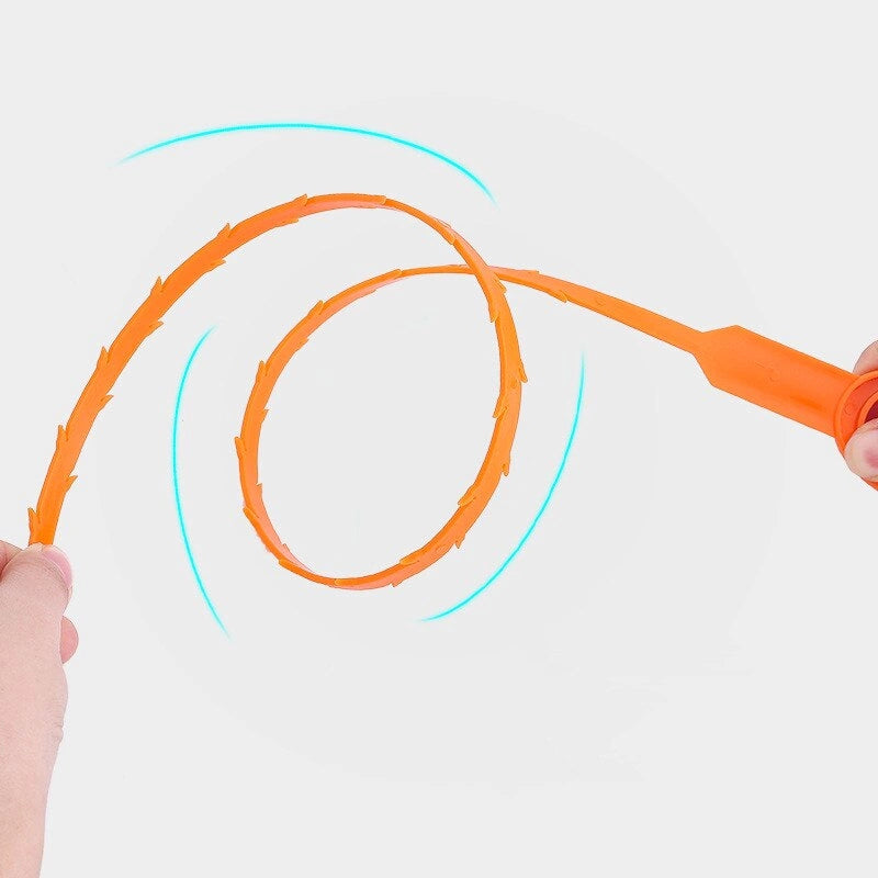 Desentupidor Coletor de Cabelos Pias duchas e banheiras