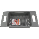 Escorredor Ajustável para Pia – Frutas, Legumes e Verduras