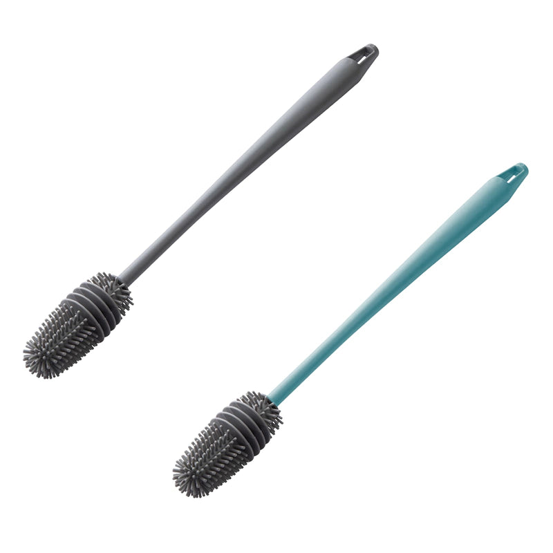 Escova para Garrafa Copos e Vasos fundos