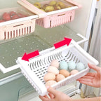 Organize Flex™ Organizador de Geladeira