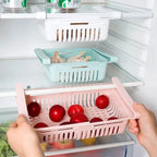 Organize Flex™ Organizador de Geladeira