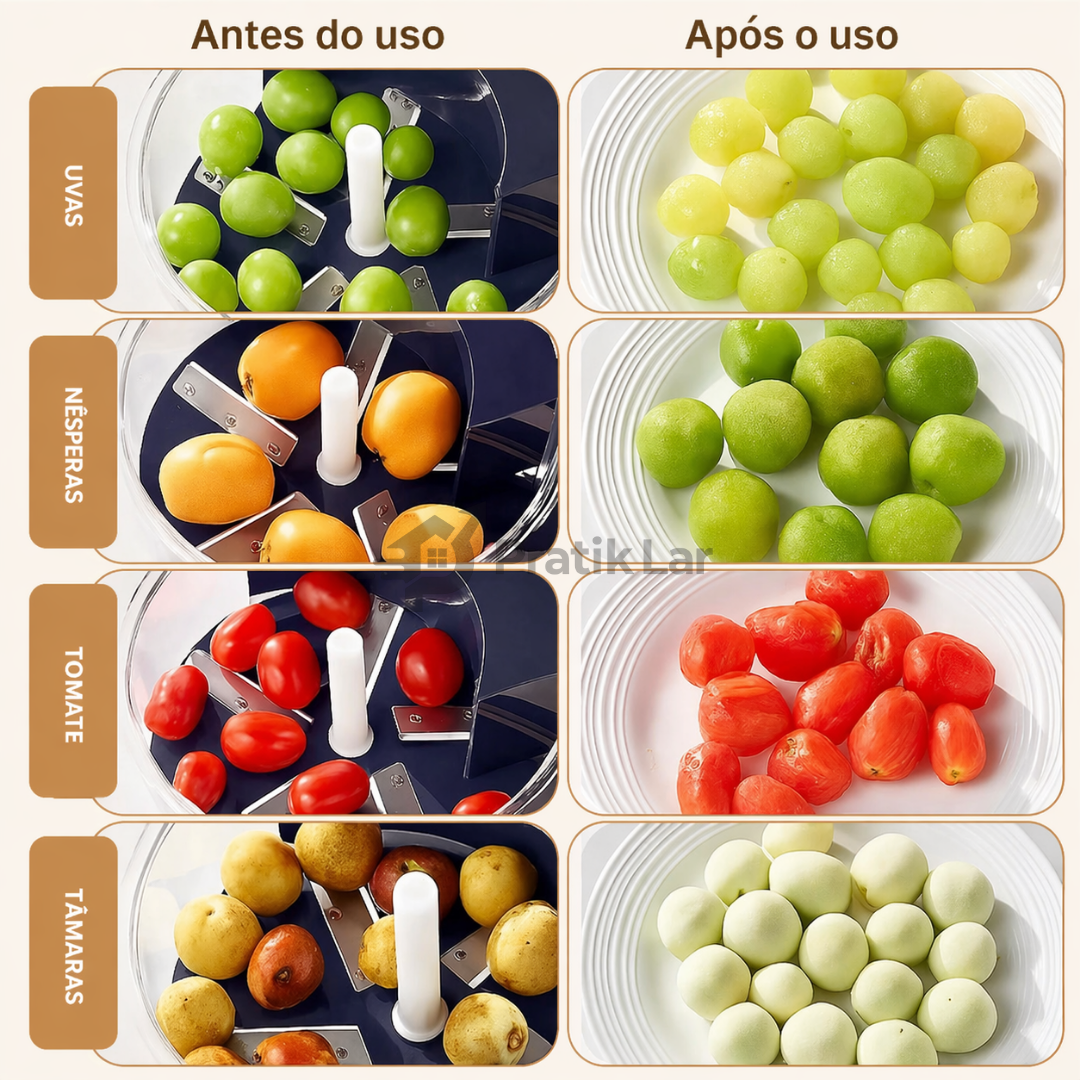 Descascador Automático ChefEase Pro™