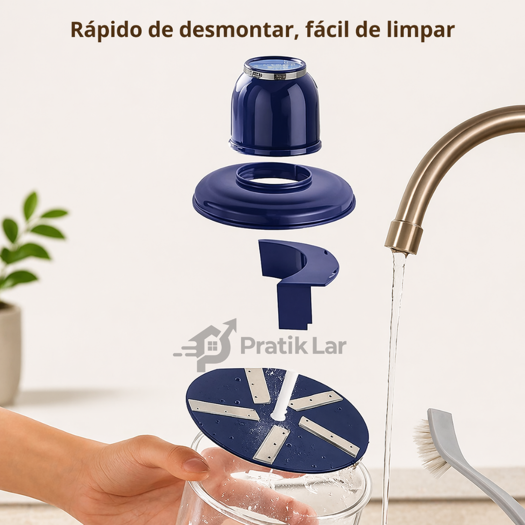 Descascador Automático ChefEase Pro™