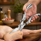Tesoura Multifuncional CulinaBlade™ Pratik Lar