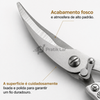 Tesoura Multifuncional CulinaBlade™ Pratik Lar