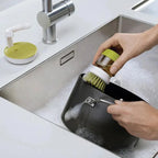 Kit Limpeza Pesada de Cozinha com Dispenser Frete Grátis