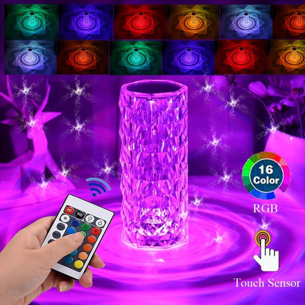 Luminária de cristal elegância e sofisticação que seu espaço merece.