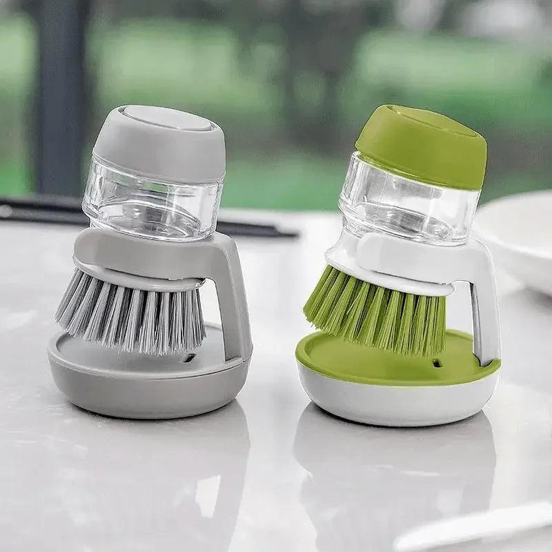 Kit Limpeza Pesada de Cozinha com Dispenser Frete Grátis