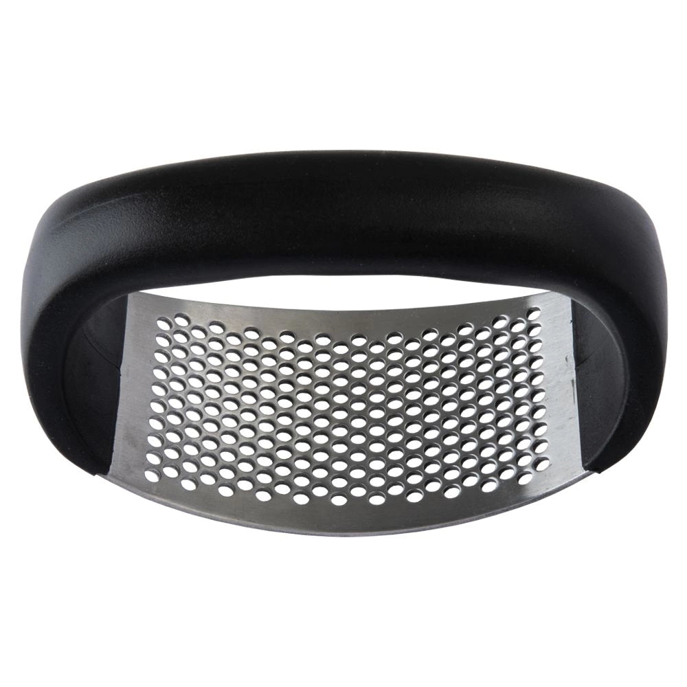 Espremedor Triturador de Alho Fácil Amassador em Aço Inox