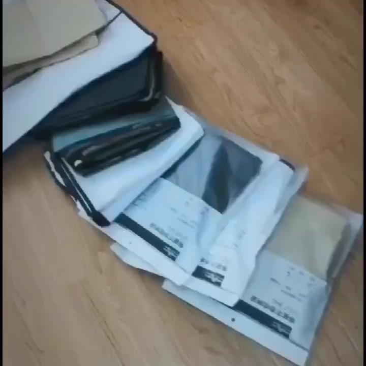 Caixa Organizadora Multiuso Ecológica Anti-Poeira e Umidade – Ideal para Roupas, Casacos e Cobertores