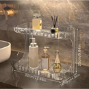 Organizador de Banheiro em Acrílico - Norden Casa