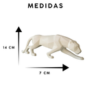 Escultura Pantera Negra – Poder, Sofisticação e Presença na Sua Decoração