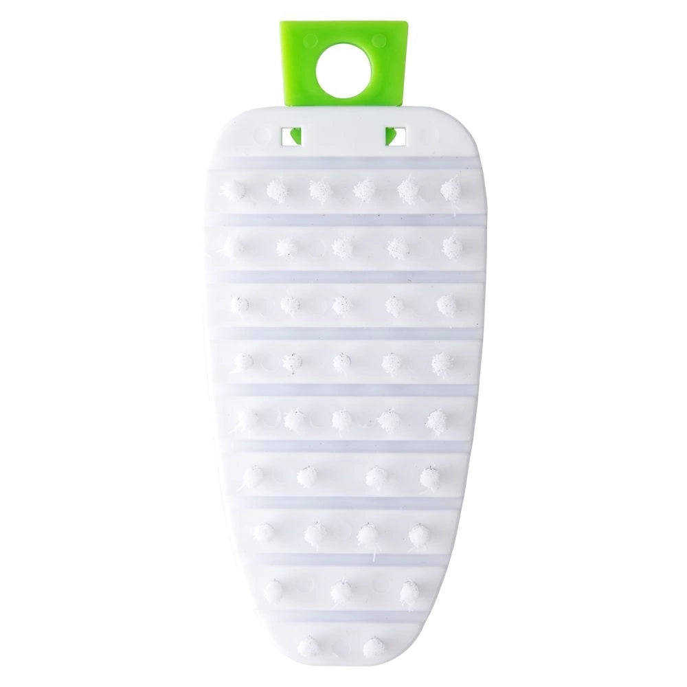 Escova Flexível para alimentos e Vegetais