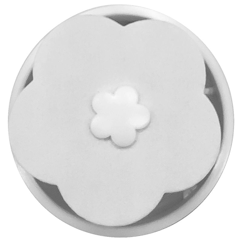 Coletor de pelos Flor para Máquina de lavar roupas