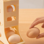 EggSlide Elite™ Organizador de Ovos Compre 1 Leve 2